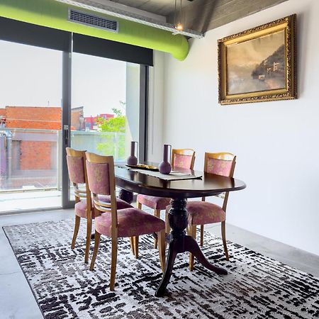 Ceramus Apartments Gazi View Афины Экстерьер фото
