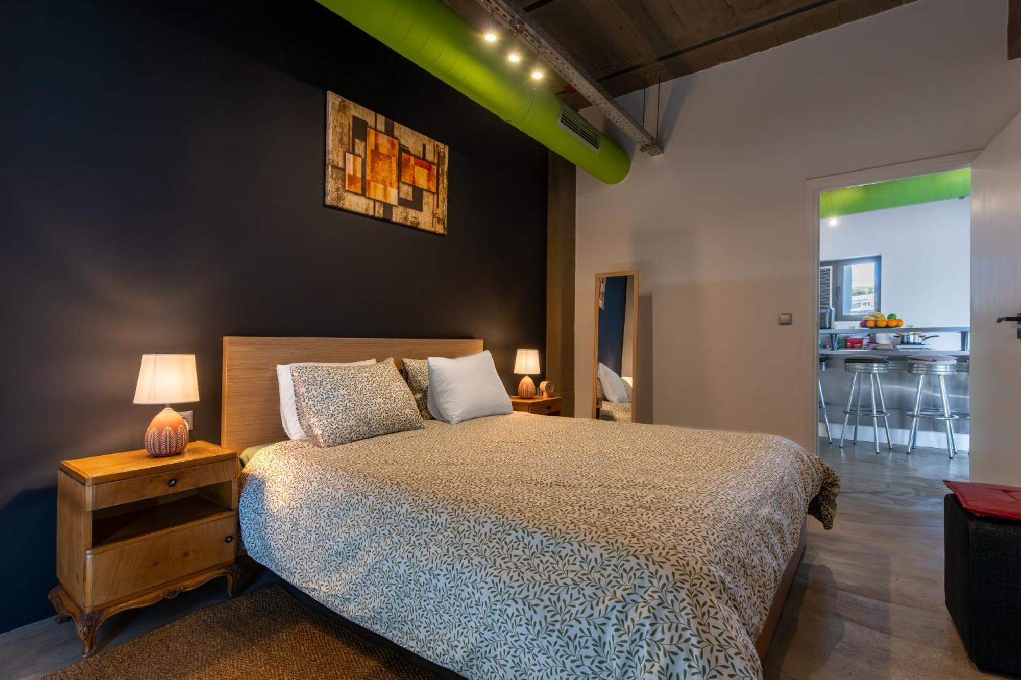 Ceramus Apartments Gazi View Афины Экстерьер фото