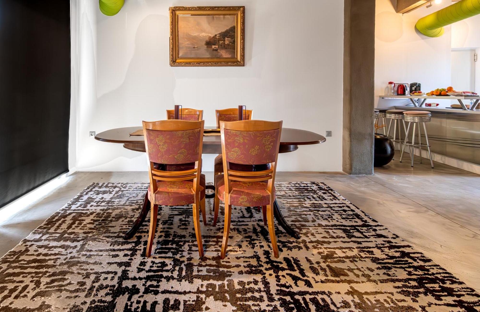 Ceramus Apartments Gazi View Афины Экстерьер фото